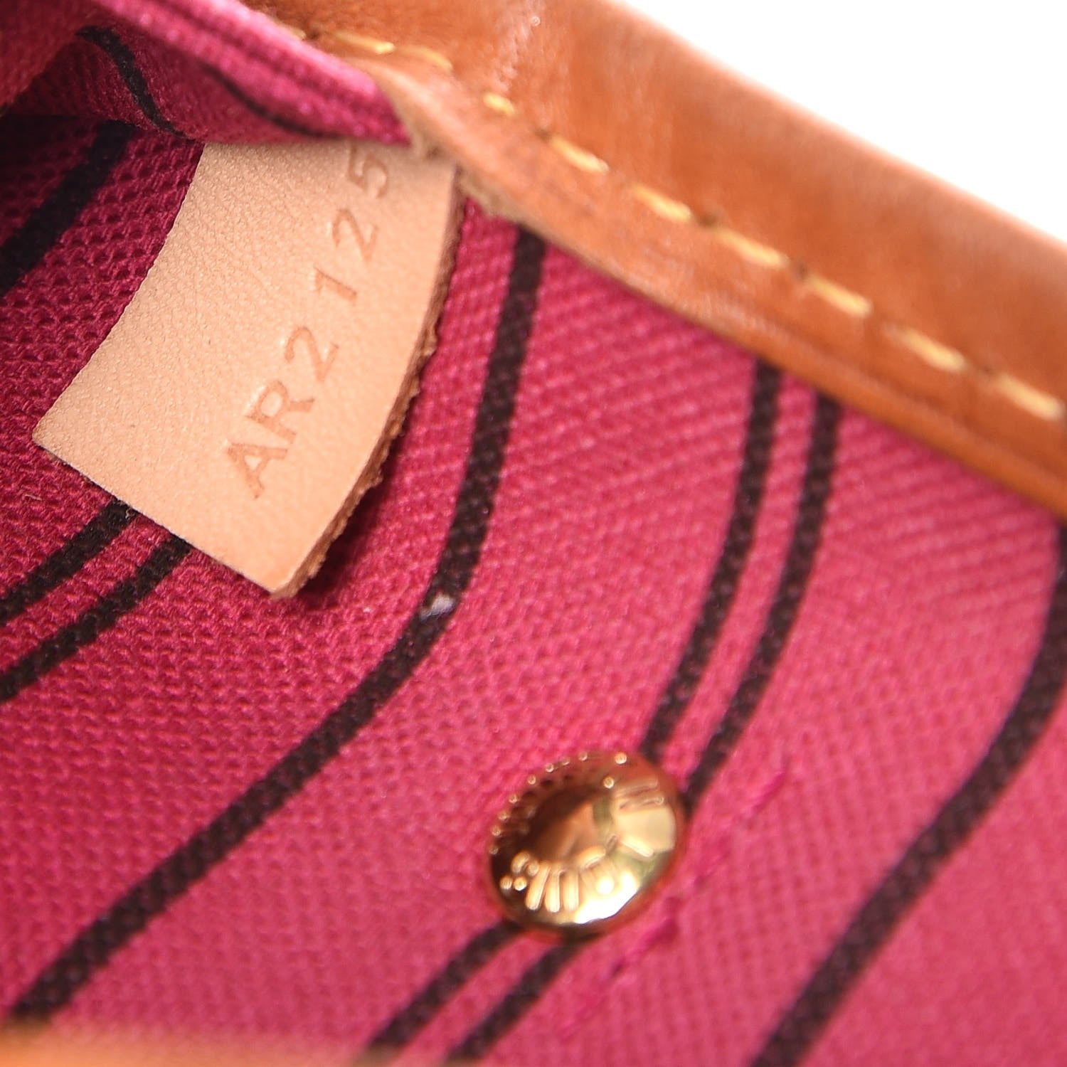Louis Vuitton Monogram Neo Neverfull PM Fuchsia 7 of 7