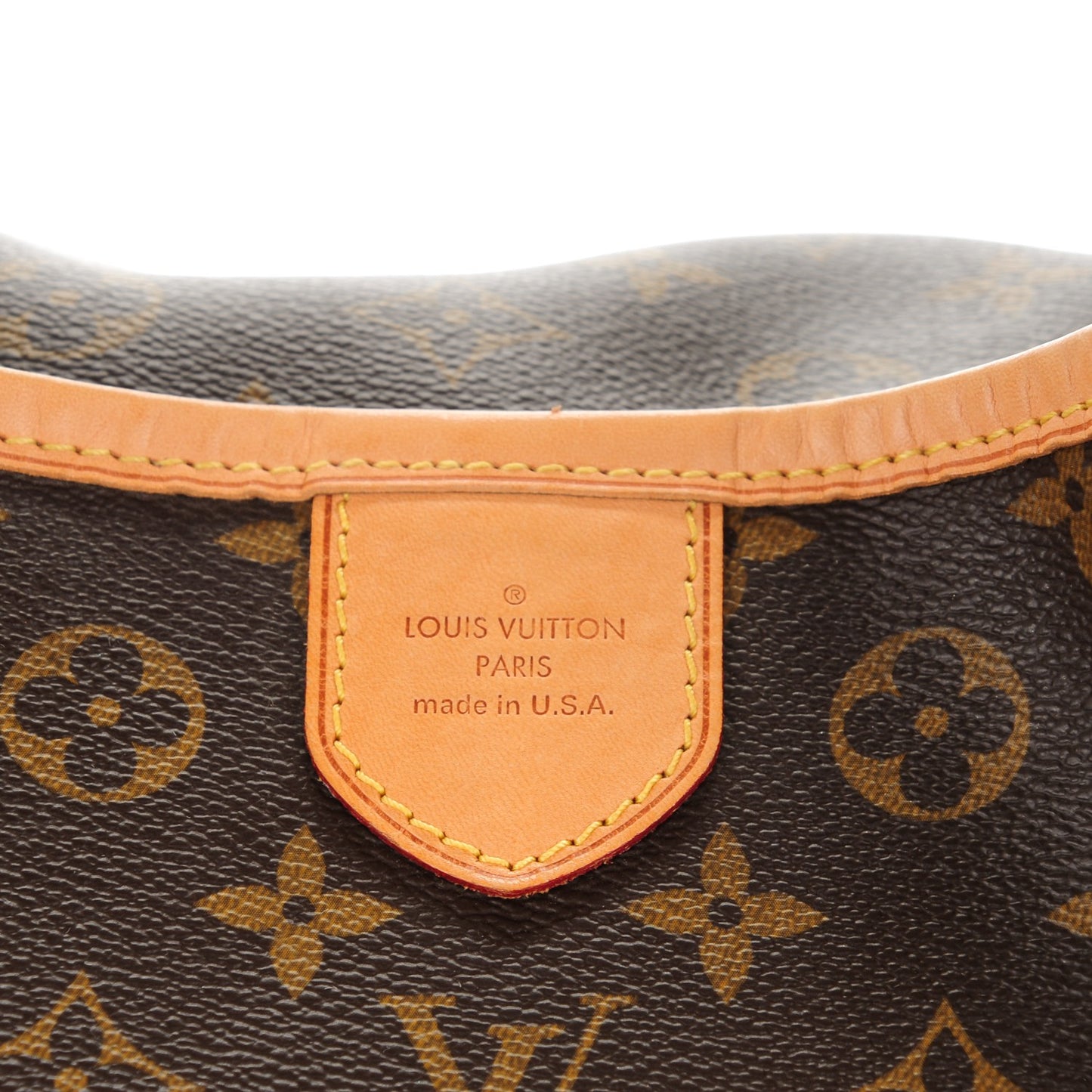 Monogram Delightful MM