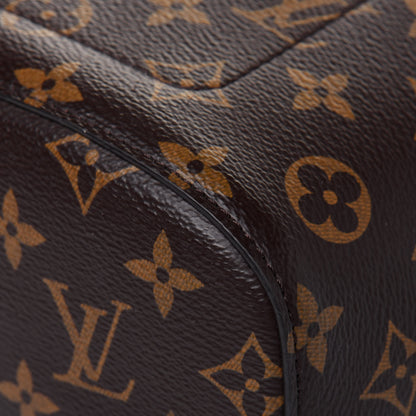 Louis Vuitton Monogram Montsouris NM Backpack 14 of 23