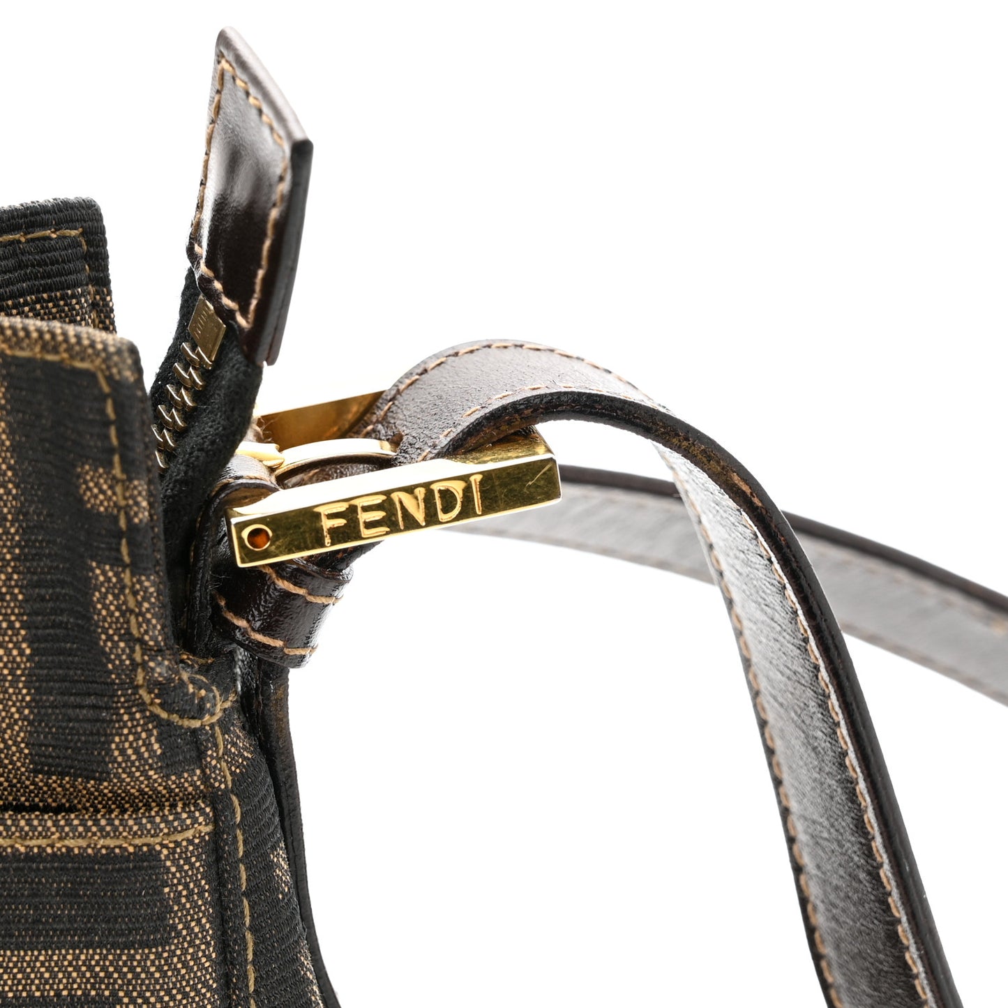 Zucca Shoulder Bag Tobacco