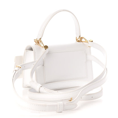 Alexander Wang Calfskin Mini Legacy Satchel White 4 of 12