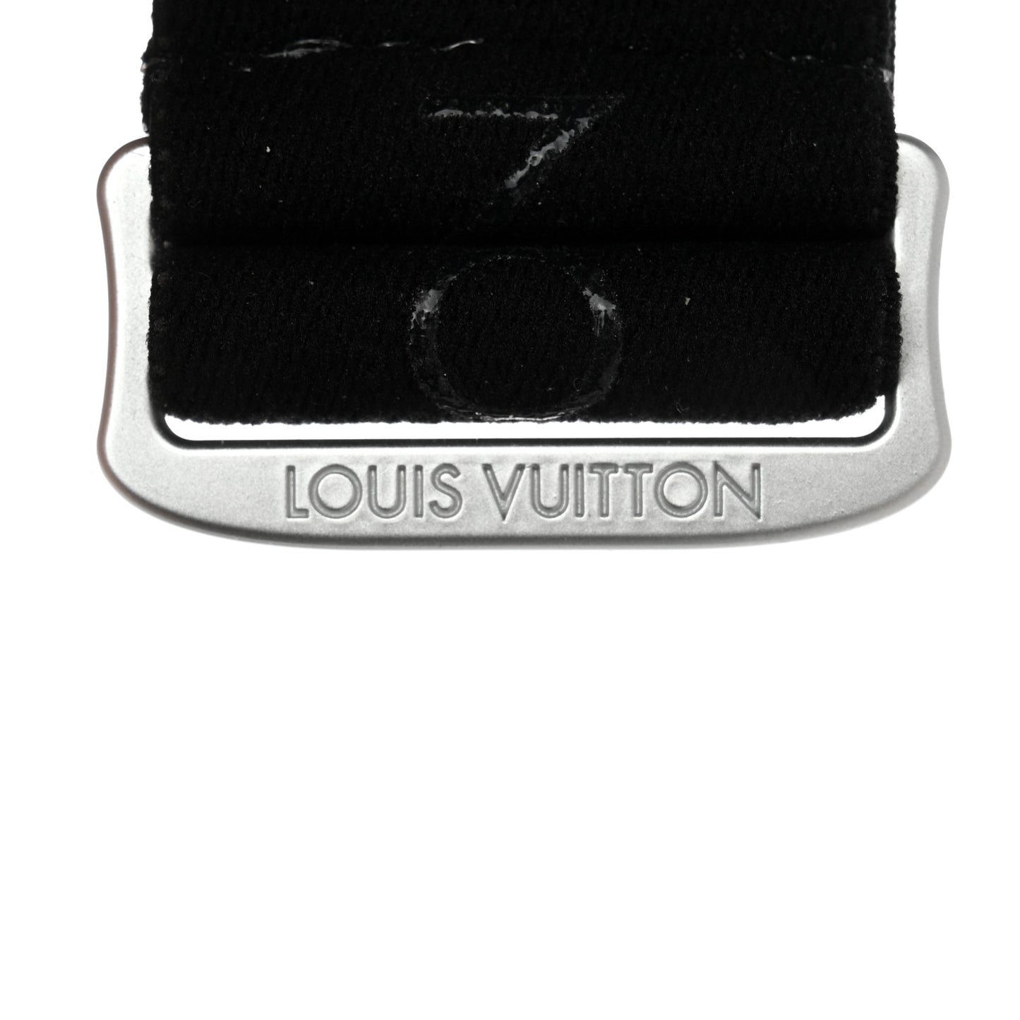 Acetate LV Snow Mask Silver