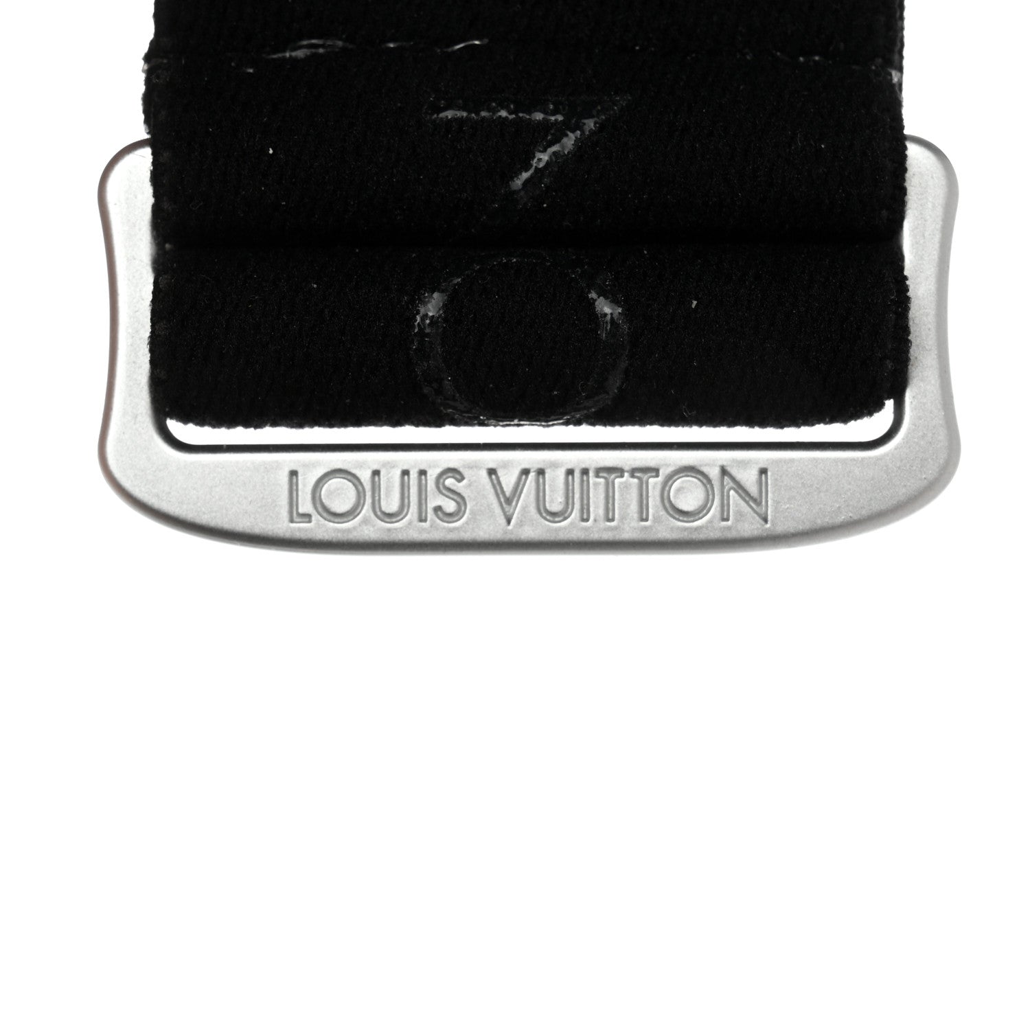 Louis Vuitton Acetate LV Snow Mask Silver 8 of 9