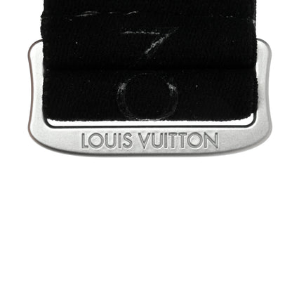 Louis Vuitton Acetate LV Snow Mask Silver 8 of 9