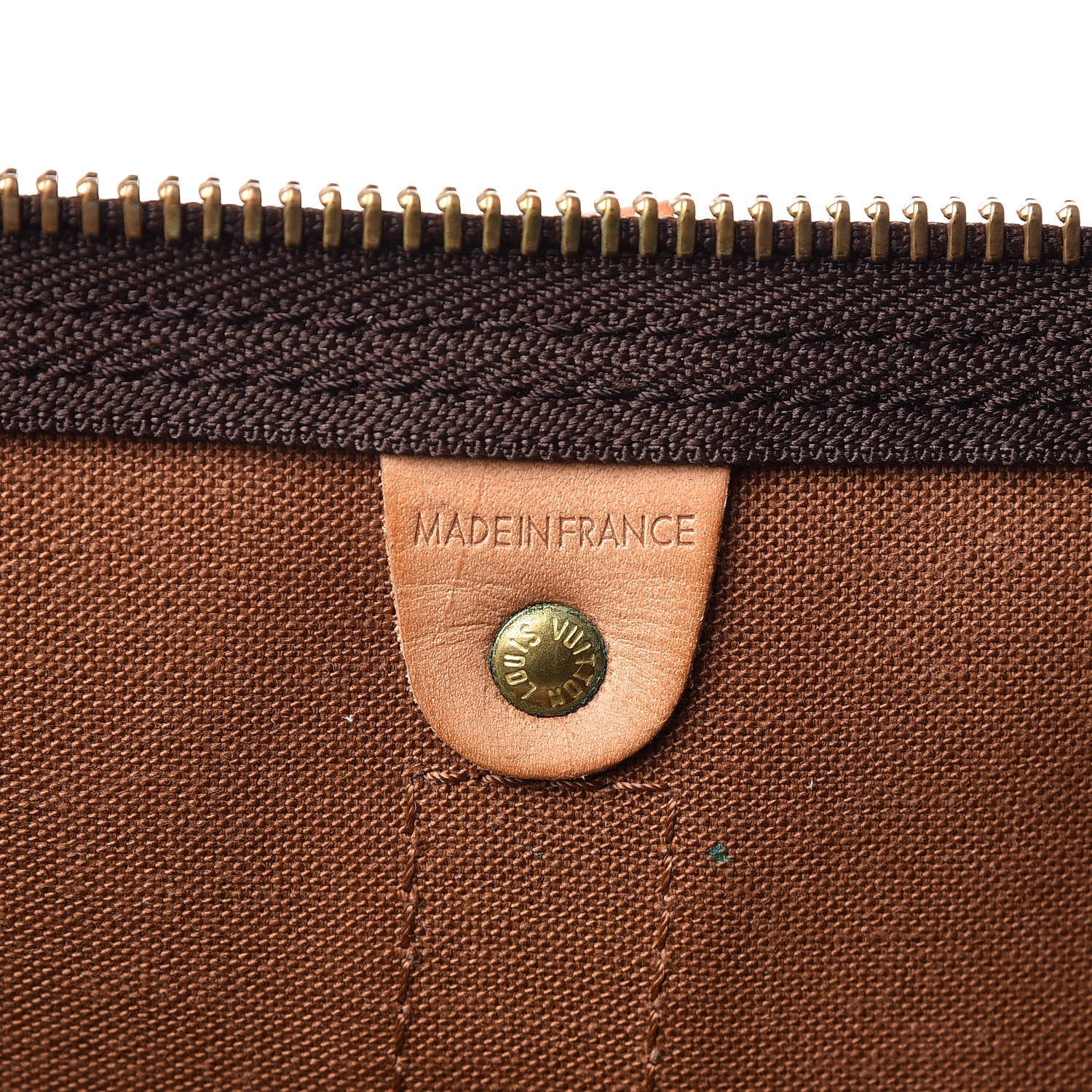 Louis Vuitton Monogram Keepall 45 7 of 19