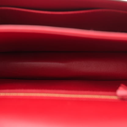 Hermes Shiny Alligator Constance 24 Braise 5 of 15