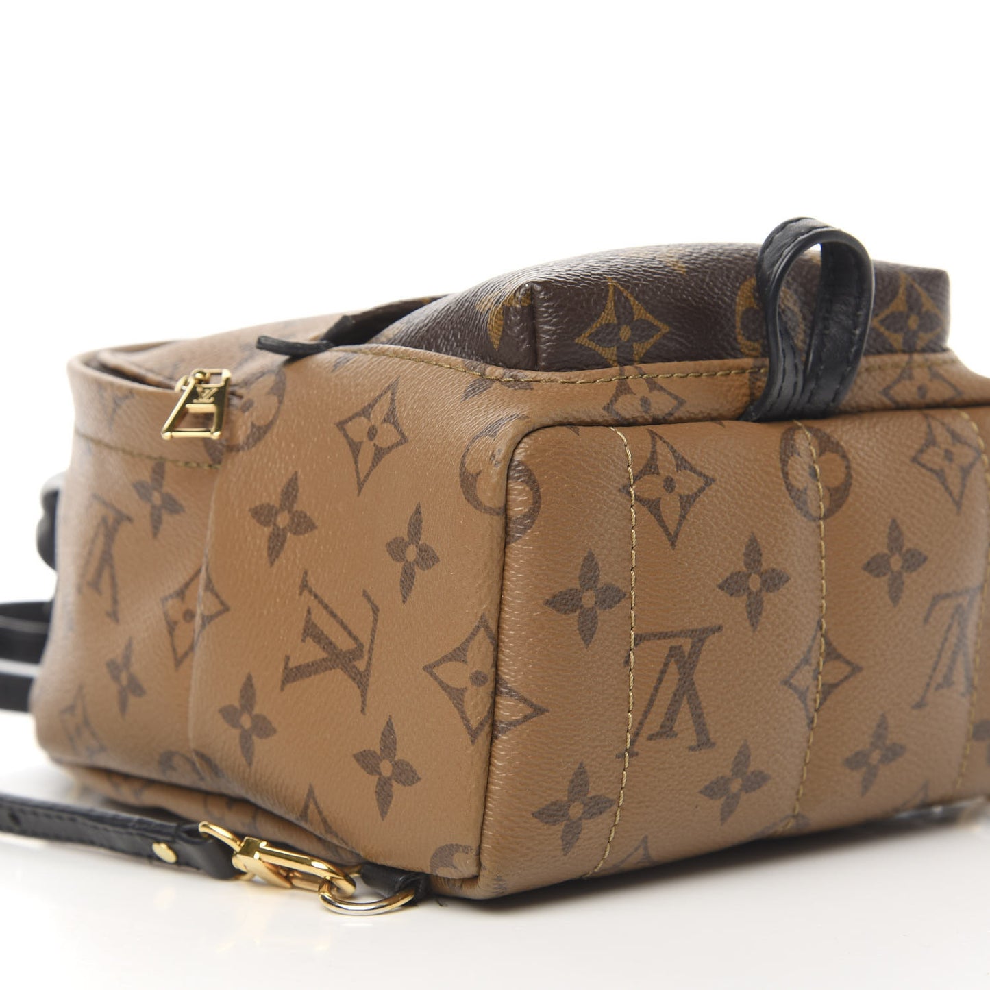 Reverse Monogram Palm Springs Backpack Mini