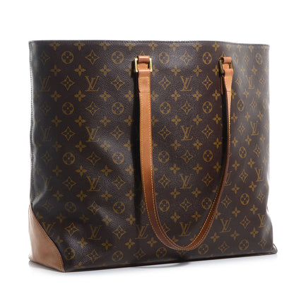 Louis Vuitton Monogram Cabas Alto 3 of 7