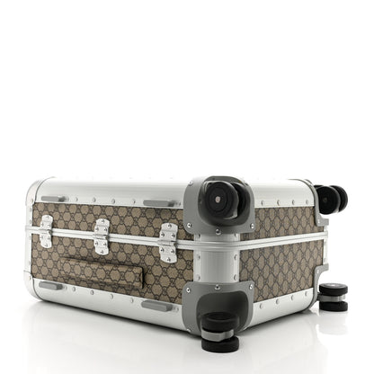Gucci GG Supreme Monogram Porter Carry On Suitcase 3 of 11