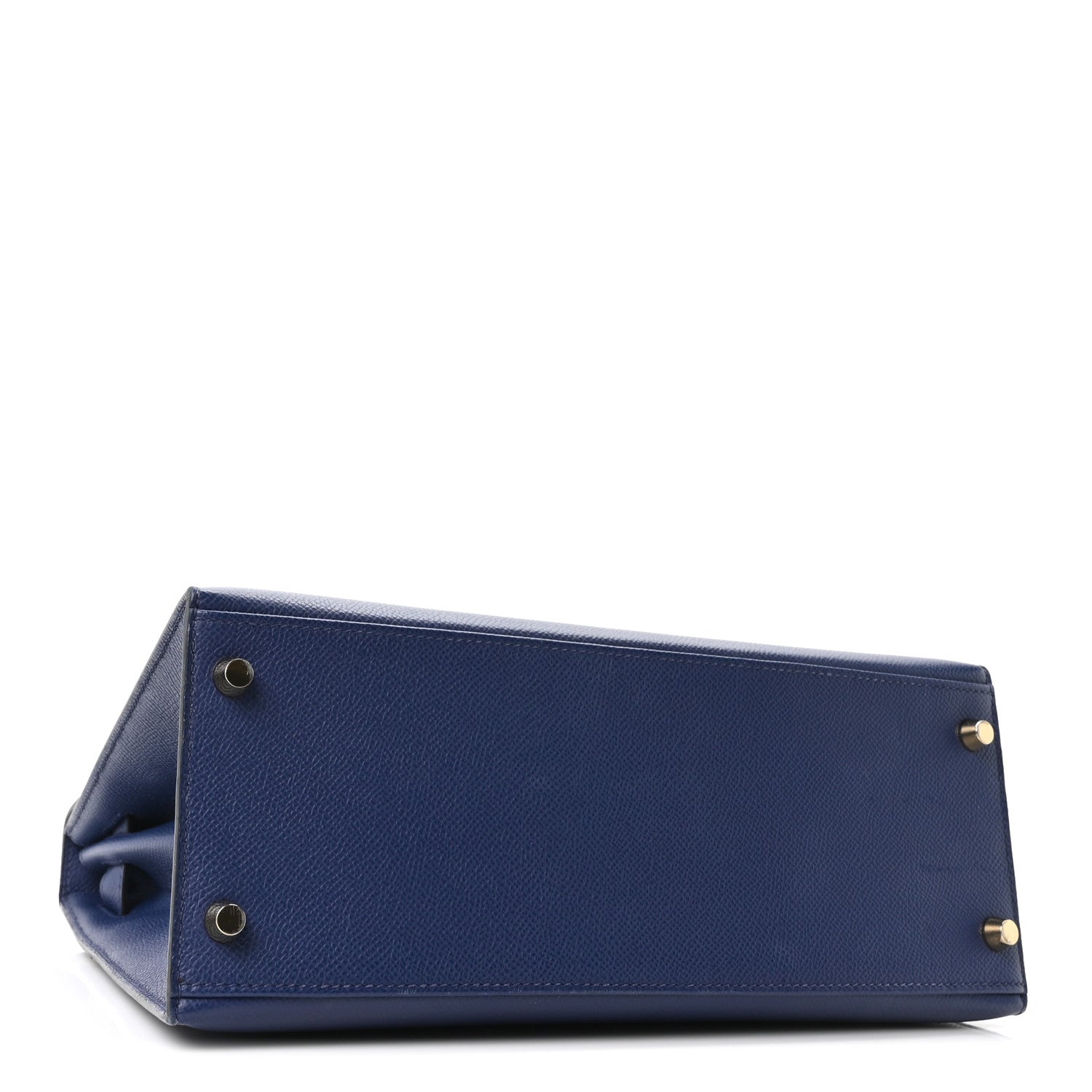 Hermes Epsom Kelly Sellier 28 Bleu Saphir 4 of 10