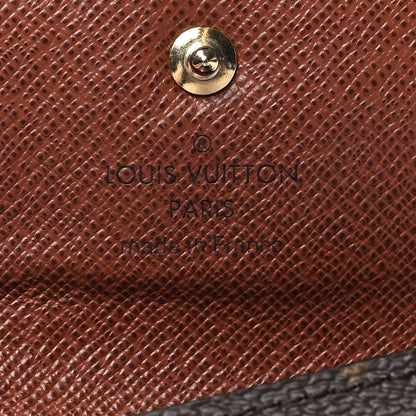 Louis Vuitton Monogram 4 Key Multicles Holder 6 of 11