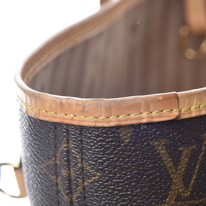 Louis Vuitton Monogram Neverfull MM 10 of 20