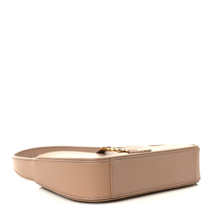 Saint Laurent Smooth Calfskin Le 5 A 7 Mini Hobo Rosy Sand 4 of 10