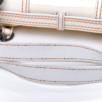 Fendi Patent B Bag White 29 of 29