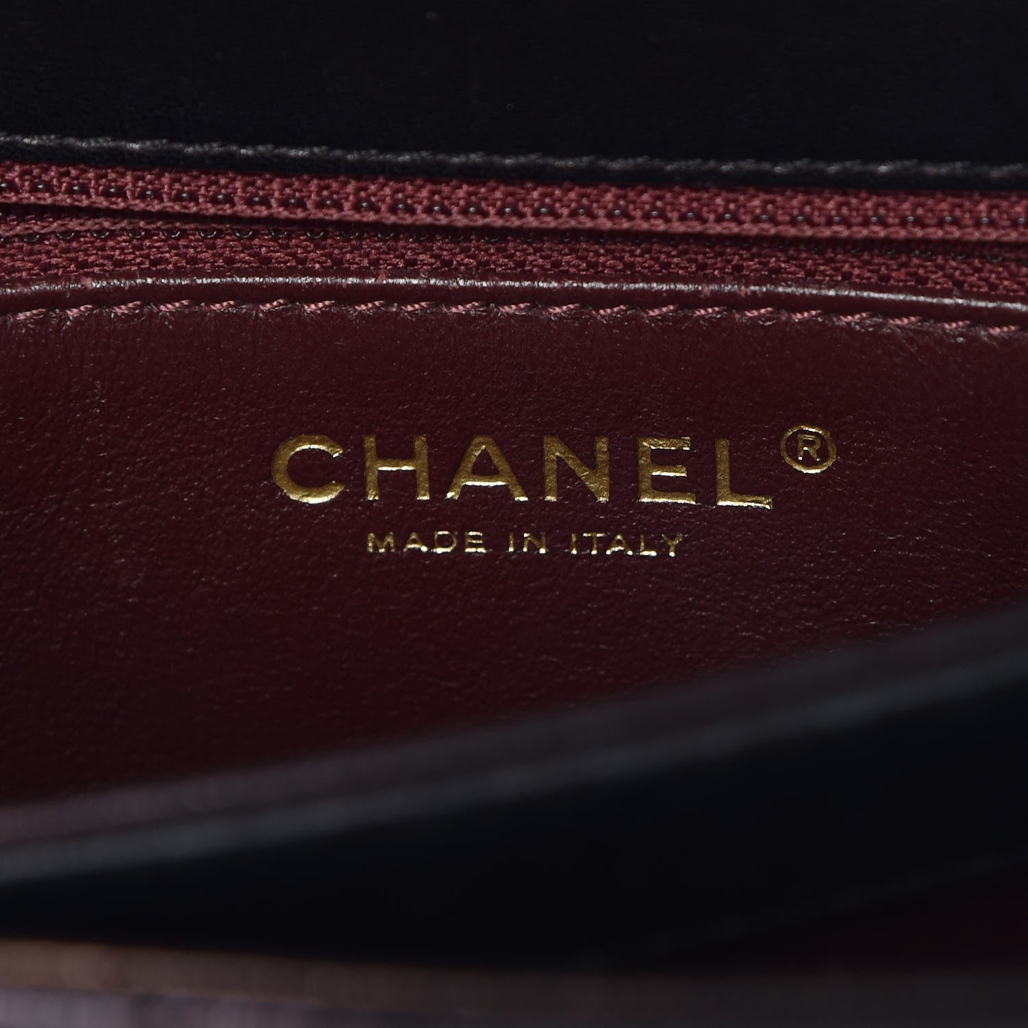 Chanel Lambskin Quilted Medium Trendy CC Flap Black 6 of 12