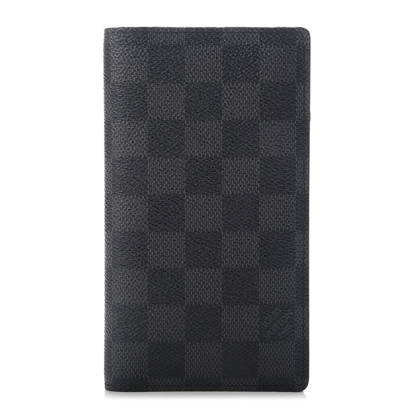 Damier Graphite Pocket Agenda Cover