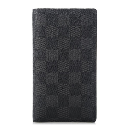 Louis Vuitton Damier Graphite Pocket Agenda Cover 1 of 8