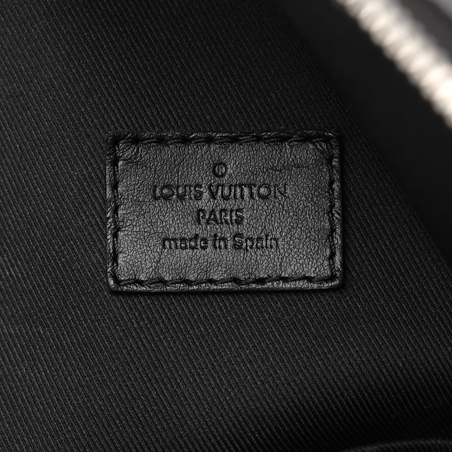 Louis Vuitton Damier Infini Campus Backpack Onyx 6 of 15
