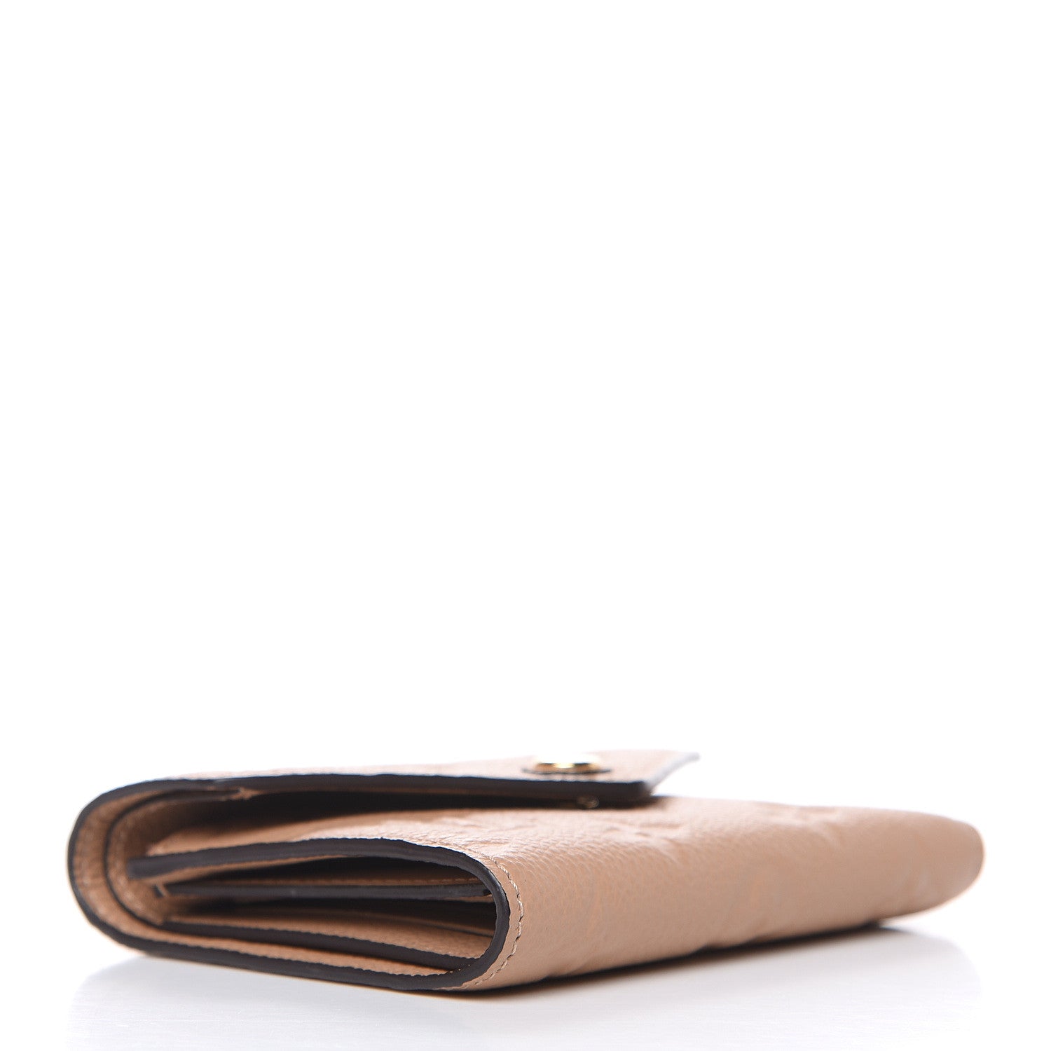 Louis Vuitton Empreinte Victorine Wallet Papyrus 4 of 8