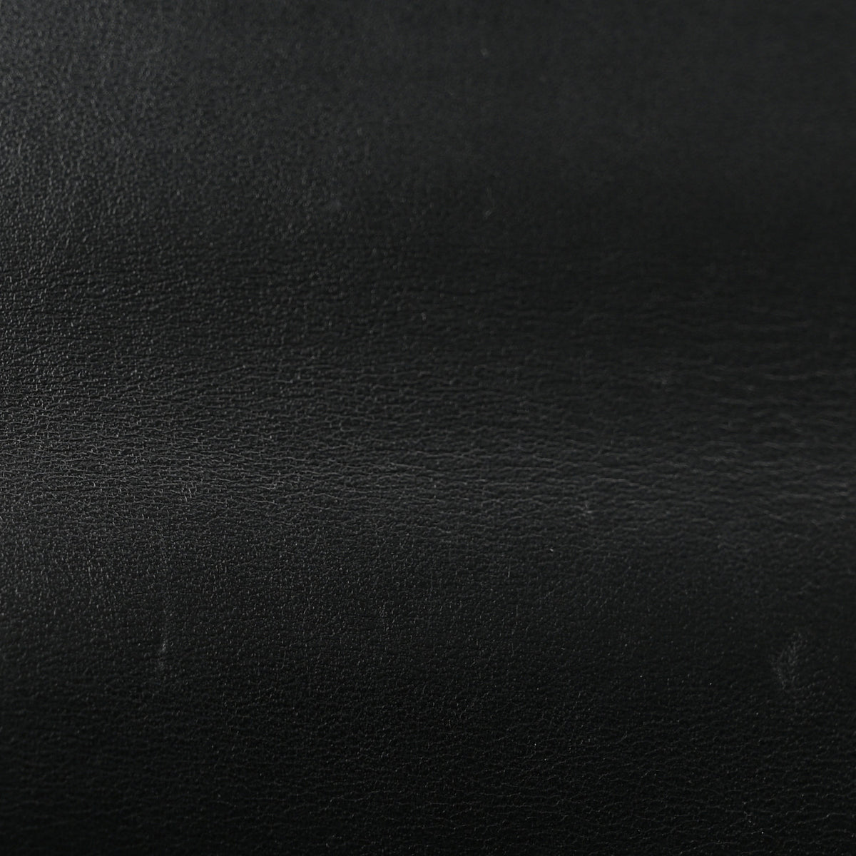 Caviar Quilted Pocket Clutch With Chain WOC Black