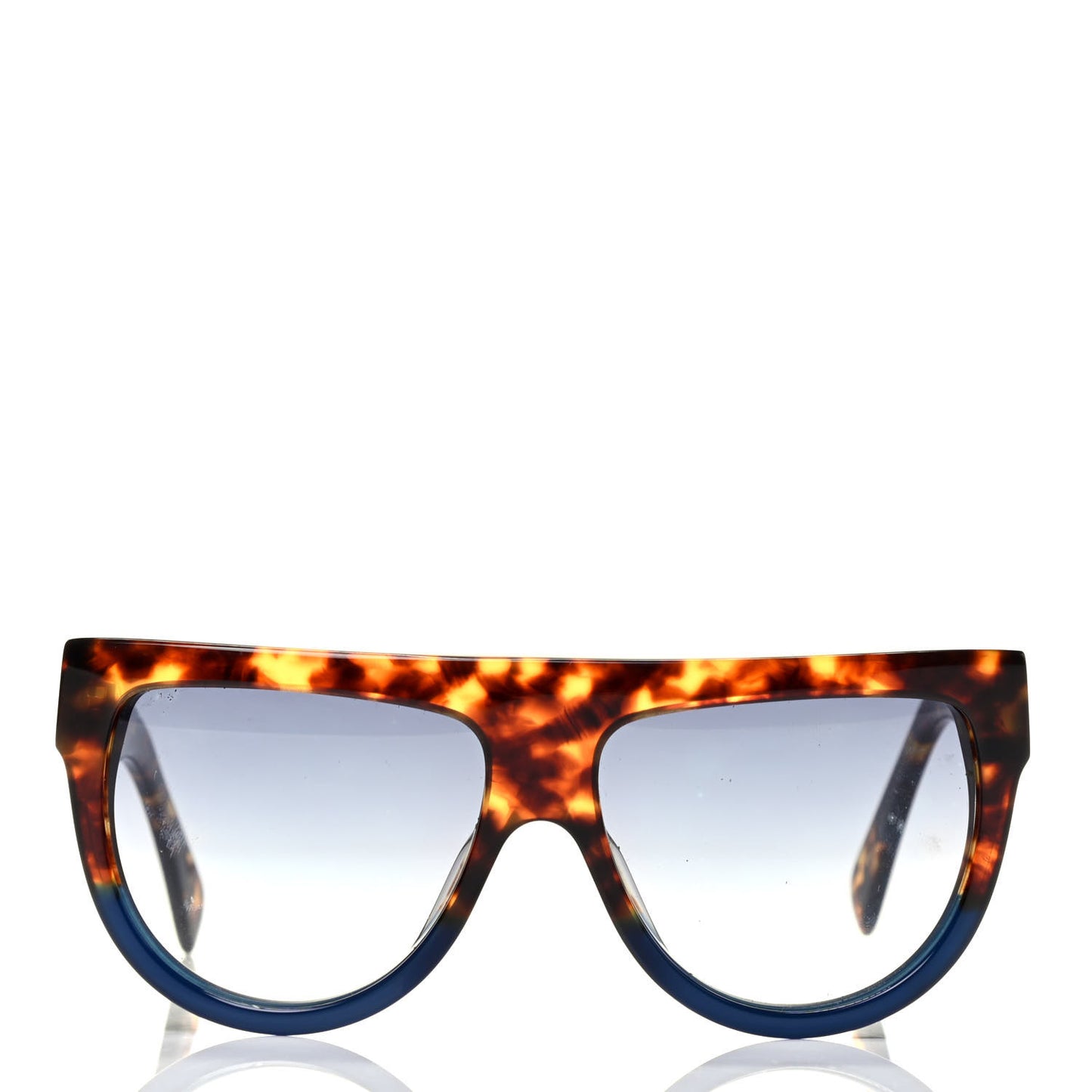 Shadow Sunglasses CL 41026/S Havana Blue