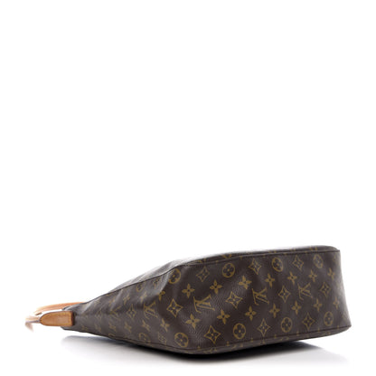 Louis Vuitton Monogram Looping GM 3 of 9