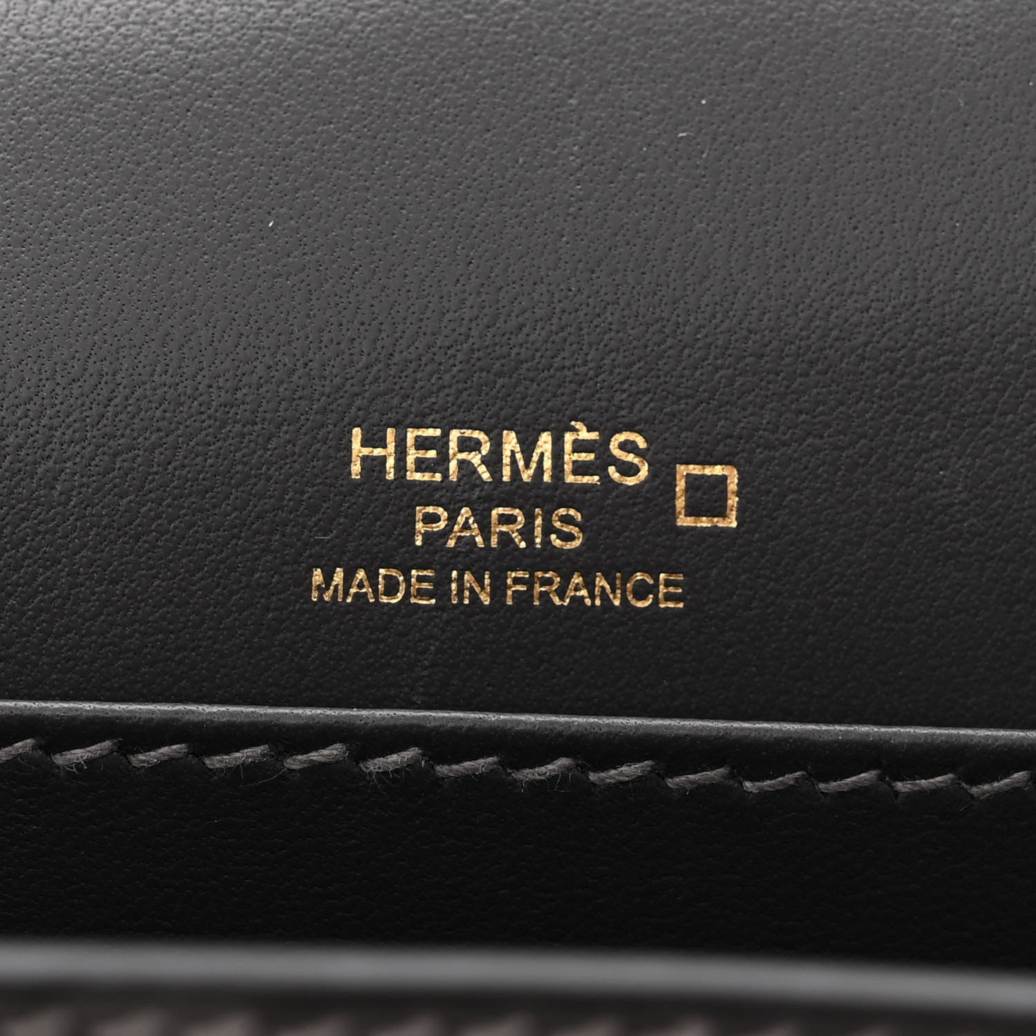 Hermes Matte Alligator Mini Sac Roulis Graphite 6 of 14