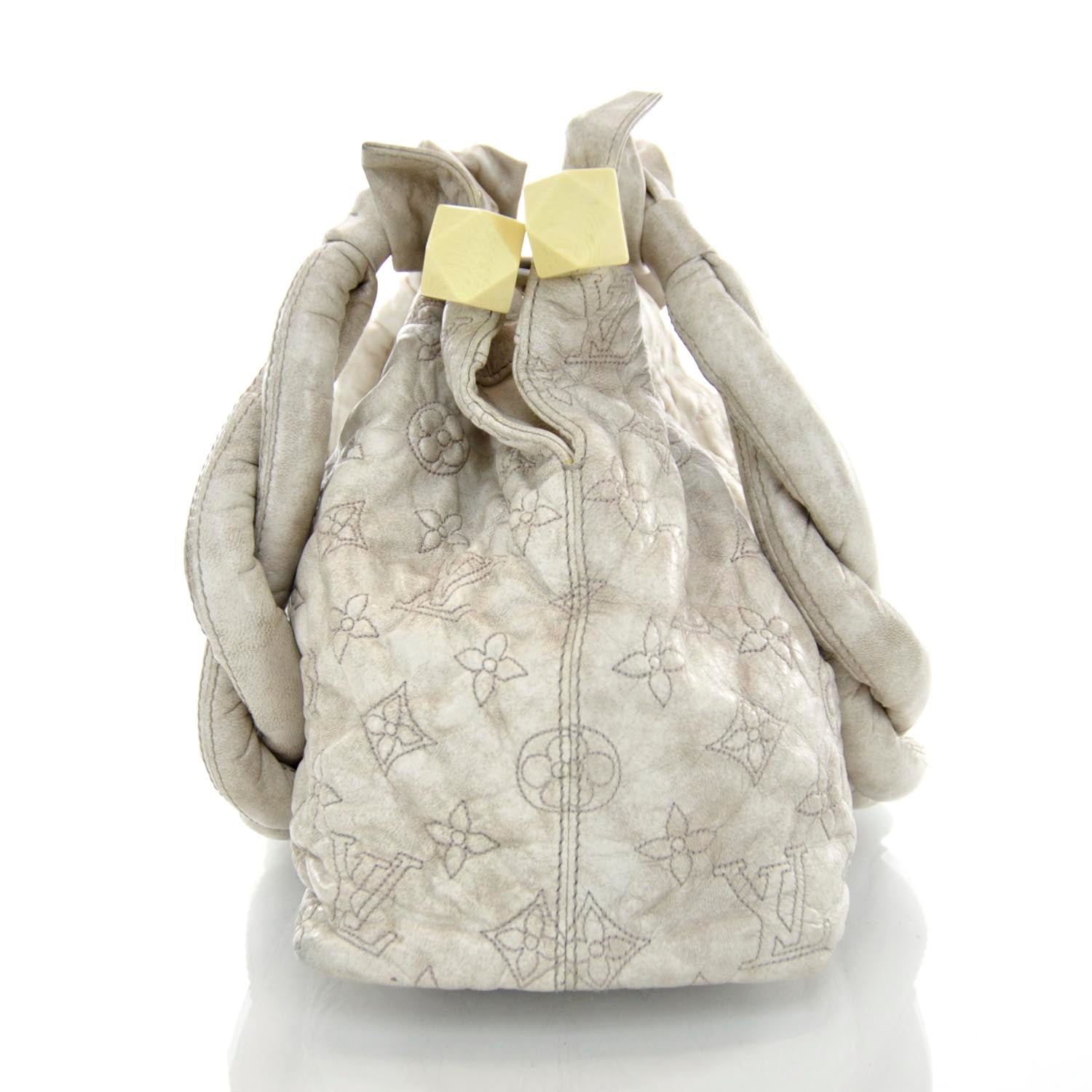 Louis Vuitton Olympe Stratus PM Ecru 15 of 18