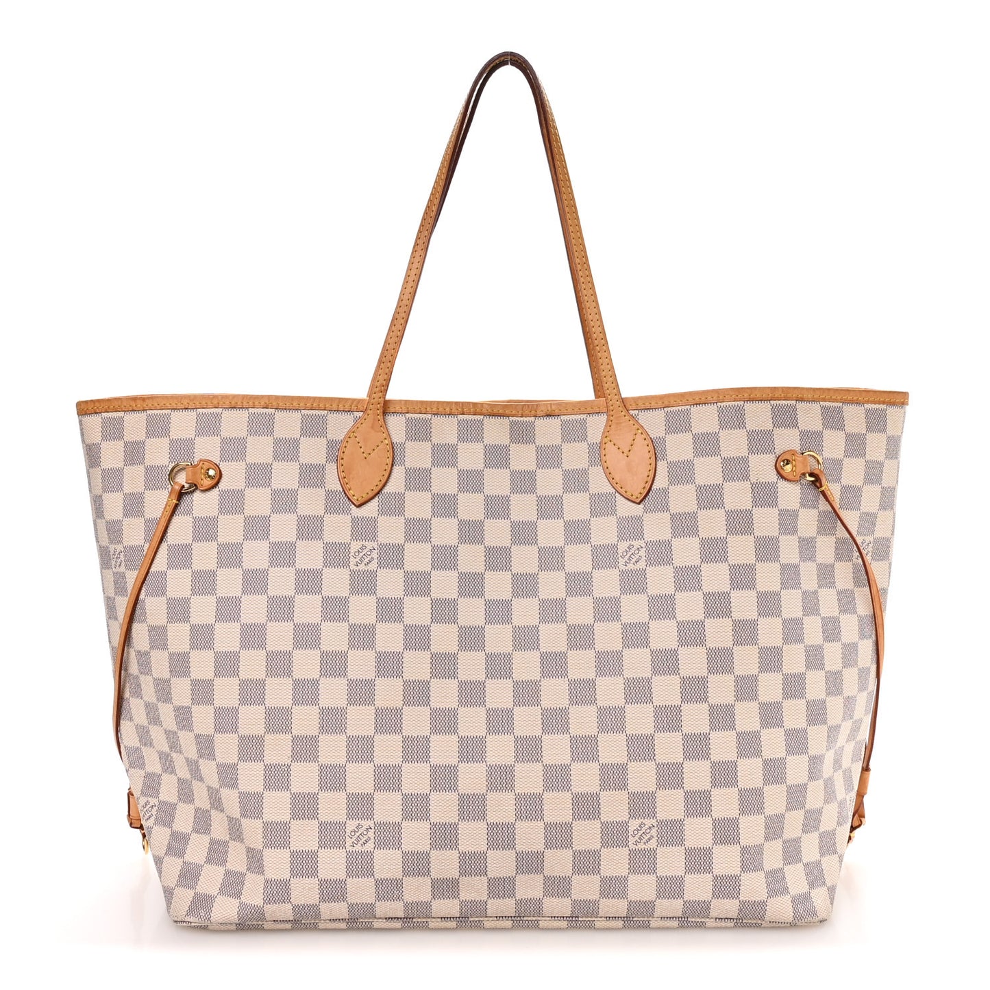Damier Azur Neverfull GM