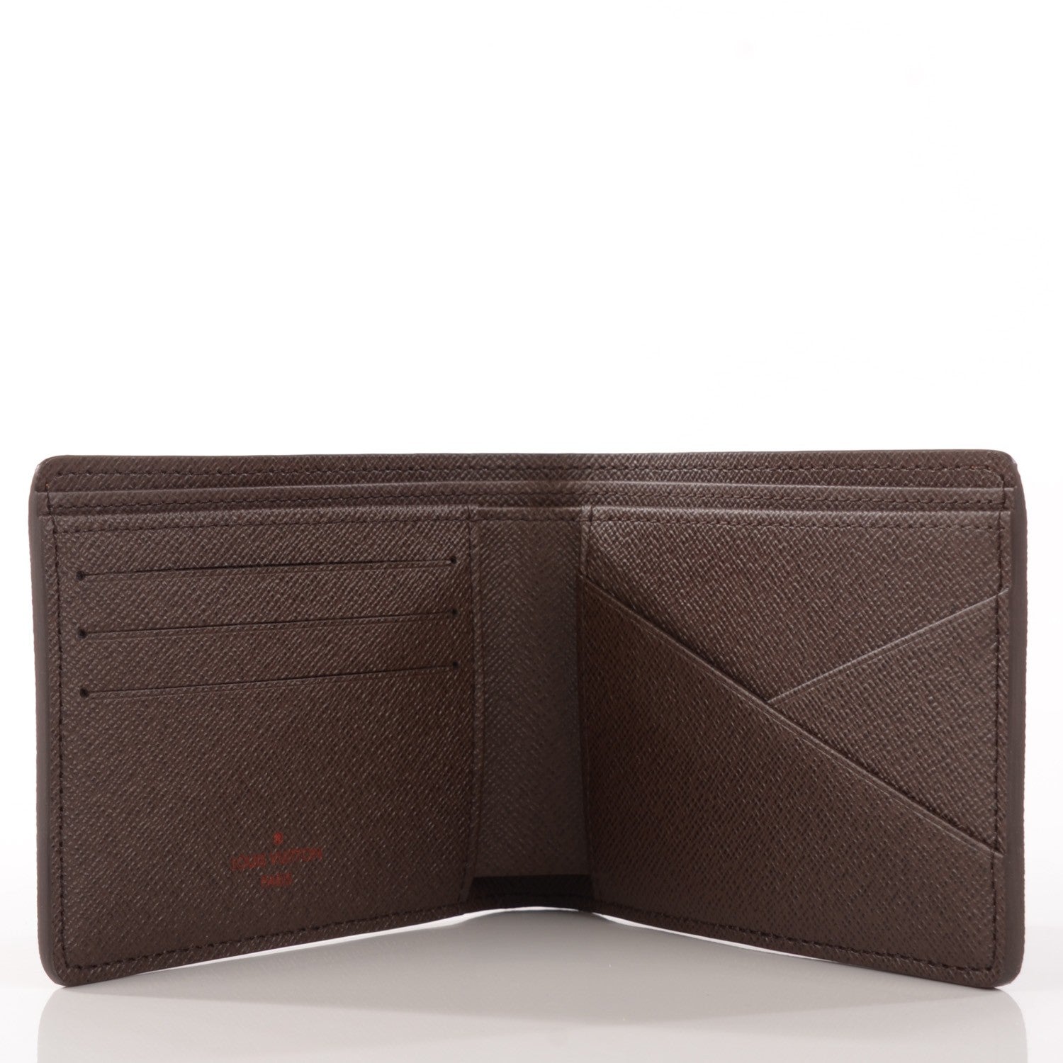 Louis Vuitton Damier Ebene Multiple Wallet 6 of 8