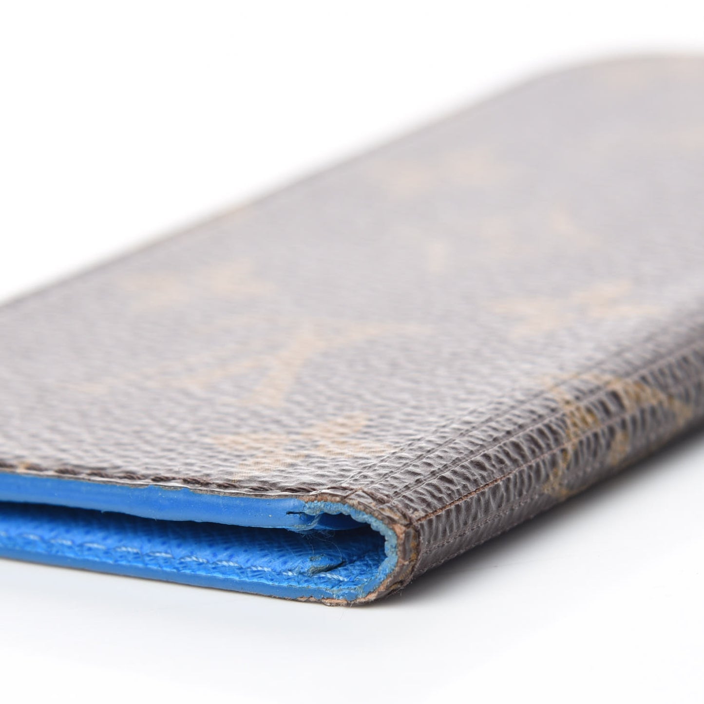 Monogram iPhone 7/8 Folio Case Blue