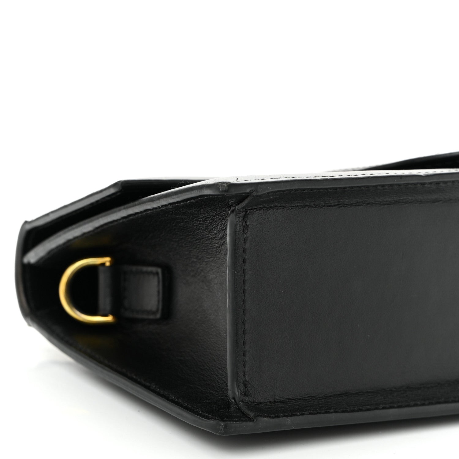 Jacquemus Smooth Calfskin Le Grand Bambino Black 8 of 12