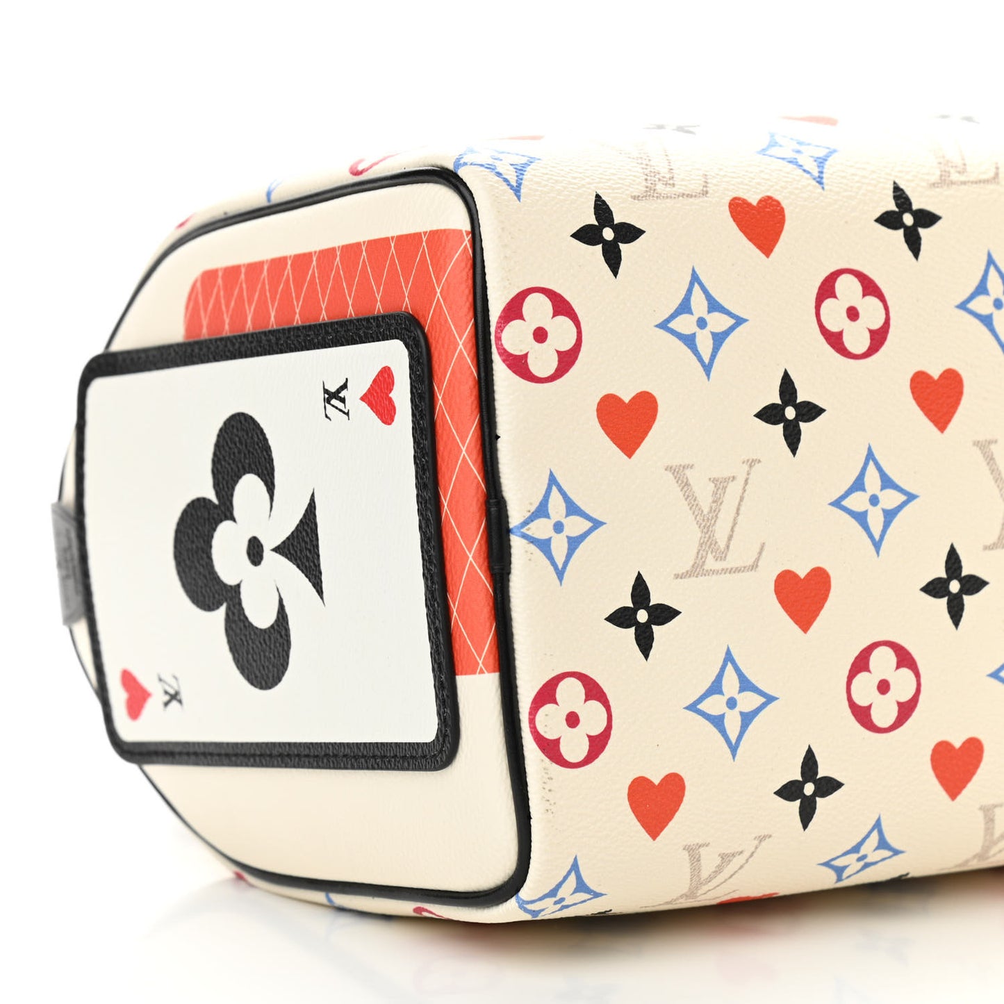 Game On Speedy Bandouliere 25 White