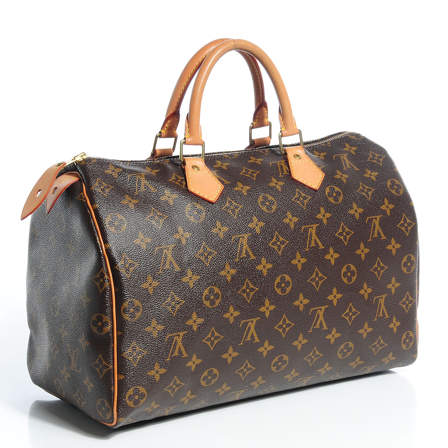 Louis Vuitton Monogram Speedy 35 3 of 7