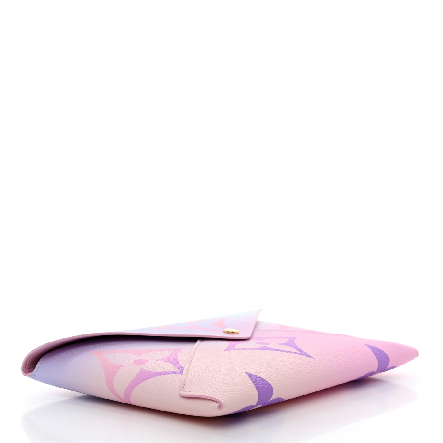 Monogram Giant Spring In The City Large Kirigami Pochette Sunrise Pastel