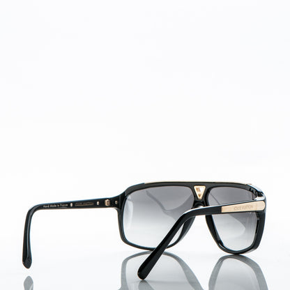 Louis Vuitton Evidence Sunglasses Z0350W Black 4 of 7
