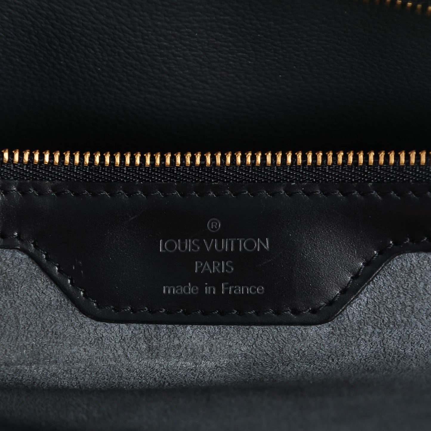 Epi Sorbonne Briefcase Black