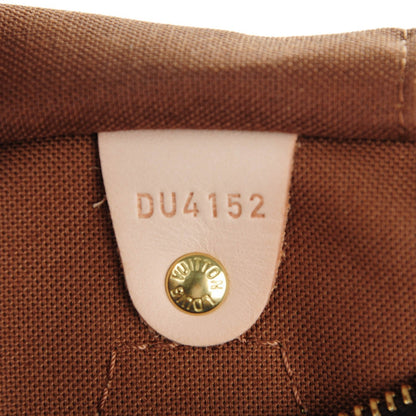 Louis Vuitton Monogram Kusama Town Speedy 30 Blue 4 of 4