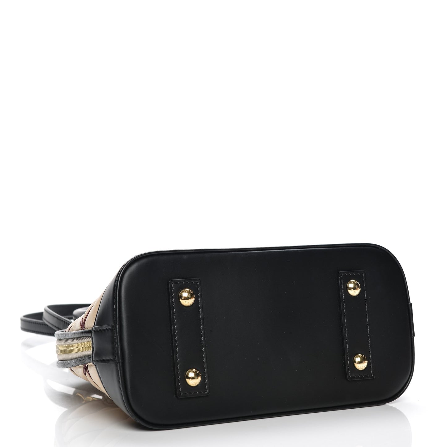 Lambskin Malletage Alma BB Natural