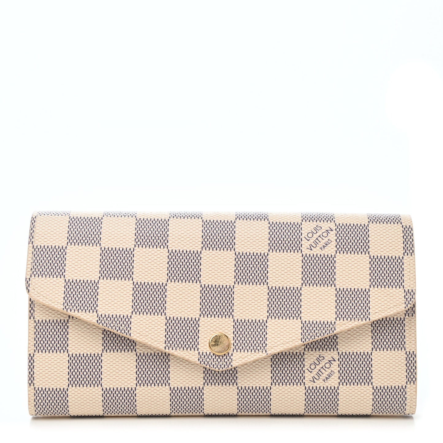 Damier Azur Sarah Wallet NM