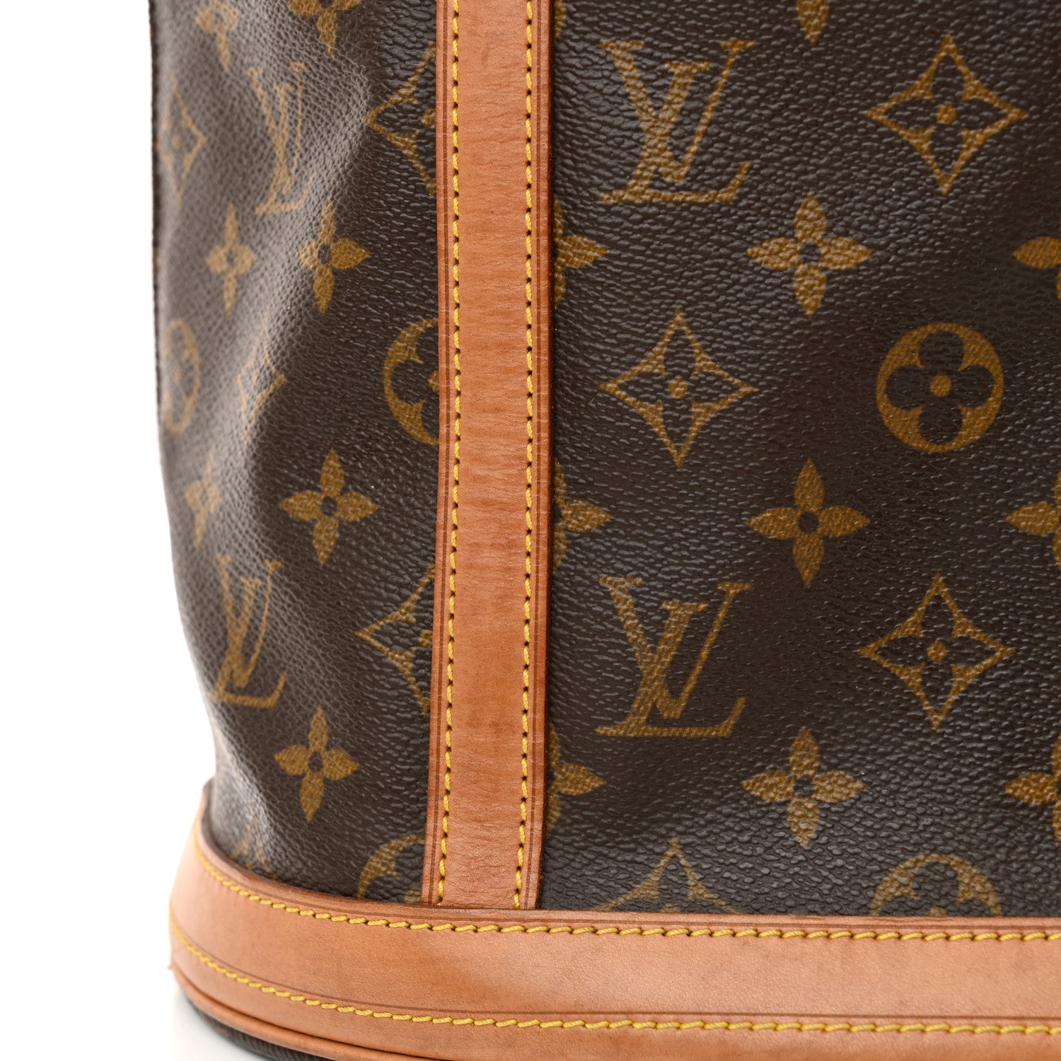 Louis Vuitton Monogram Bucket 27 13 of 15