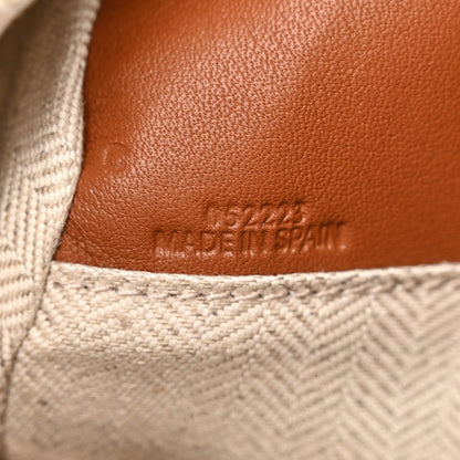 Loewe Calfskin Small Puzzle Bag Tan 7 of 10