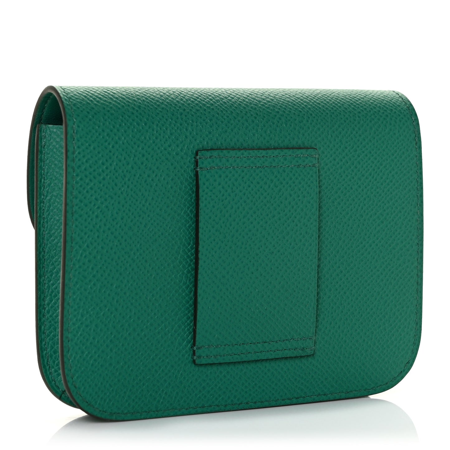Epsom Constance Slim Wallet Vert Jade