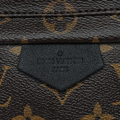 Louis Vuitton Monogram Palm Springs Backpack MM 6 of 7