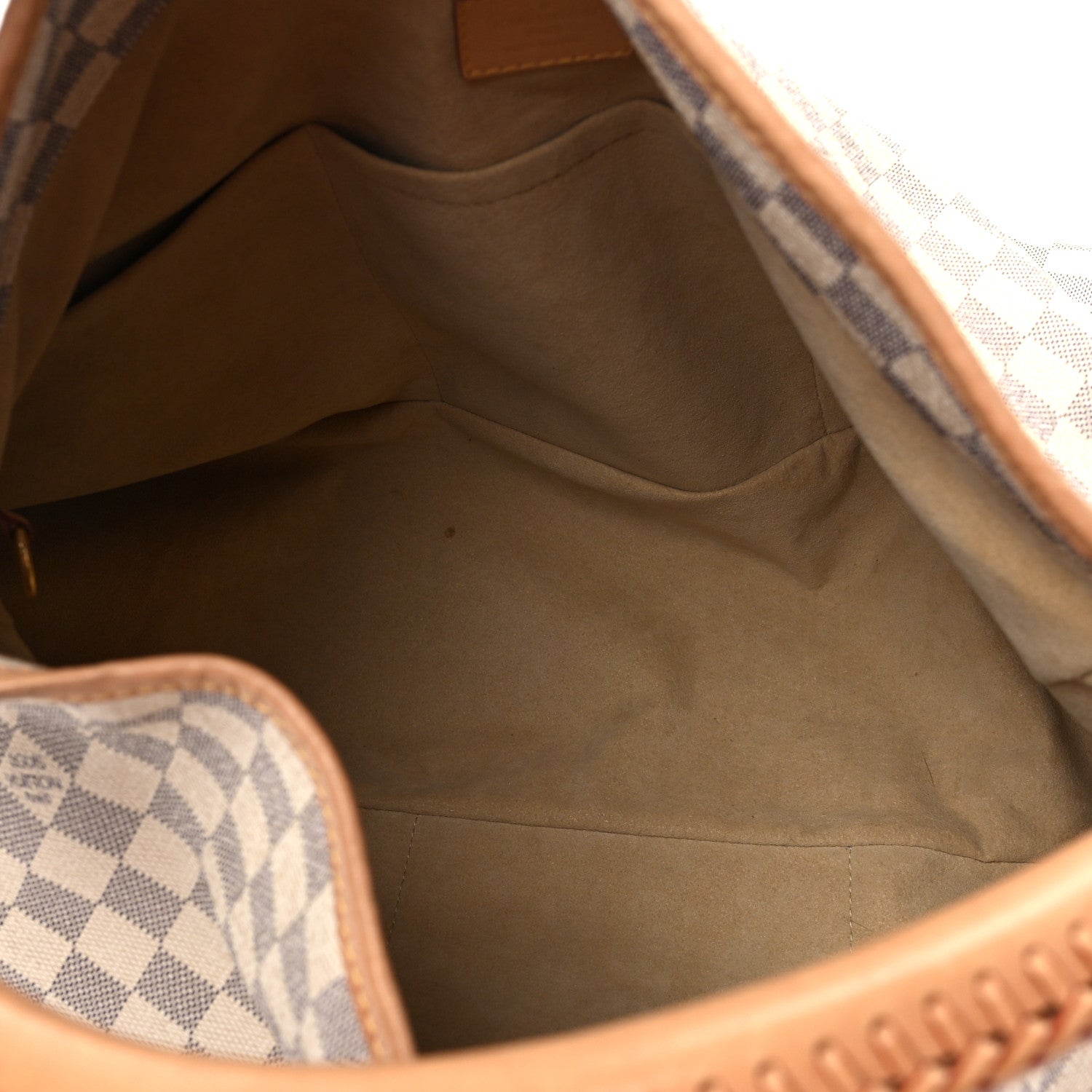 Louis Vuitton Damier Azur Artsy MM 5 of 8