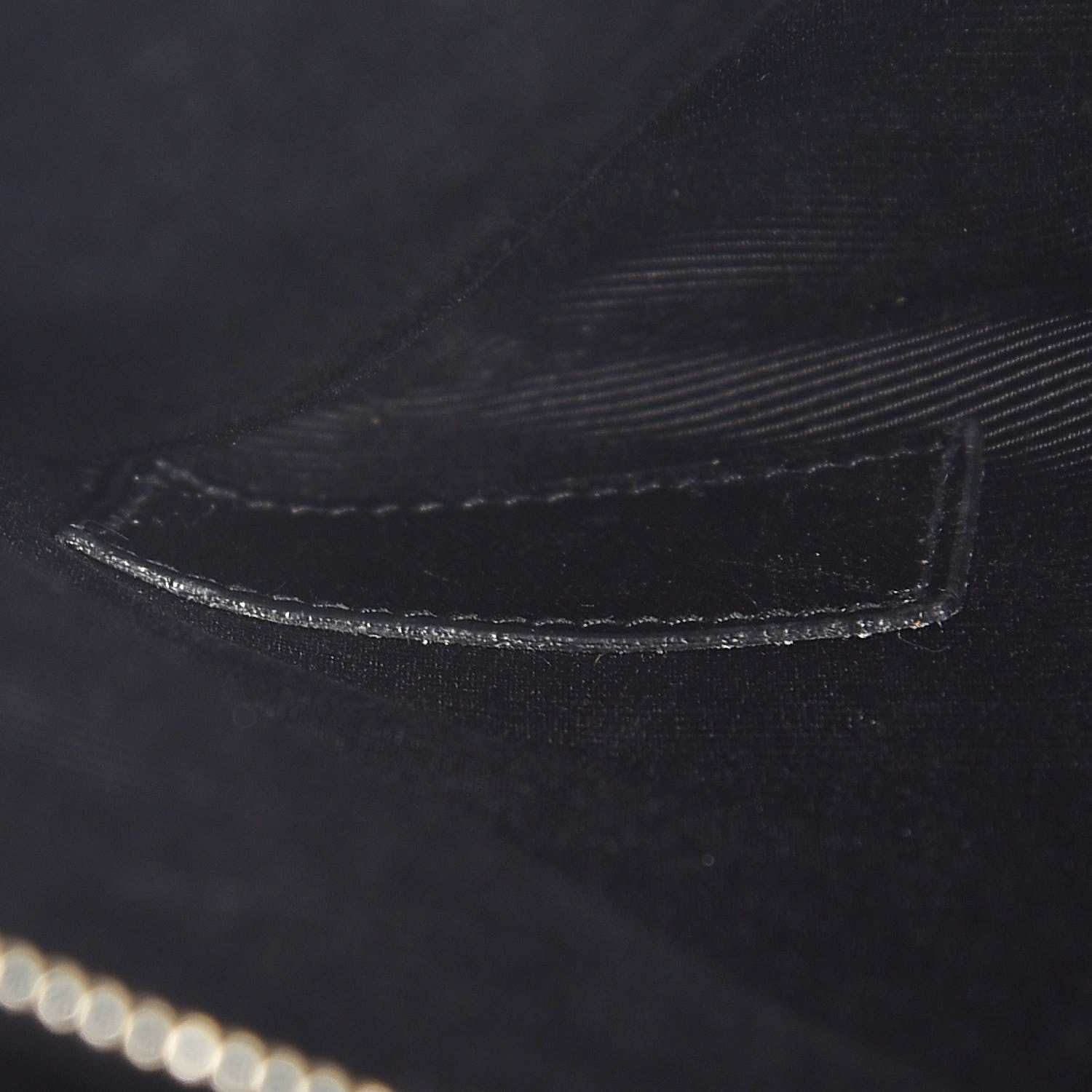 Saint Laurent Grained Calfskin Small Sac De Jour Black 8 of 8