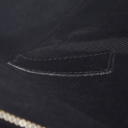 Saint Laurent Grained Calfskin Small Sac De Jour Black 8 of 8