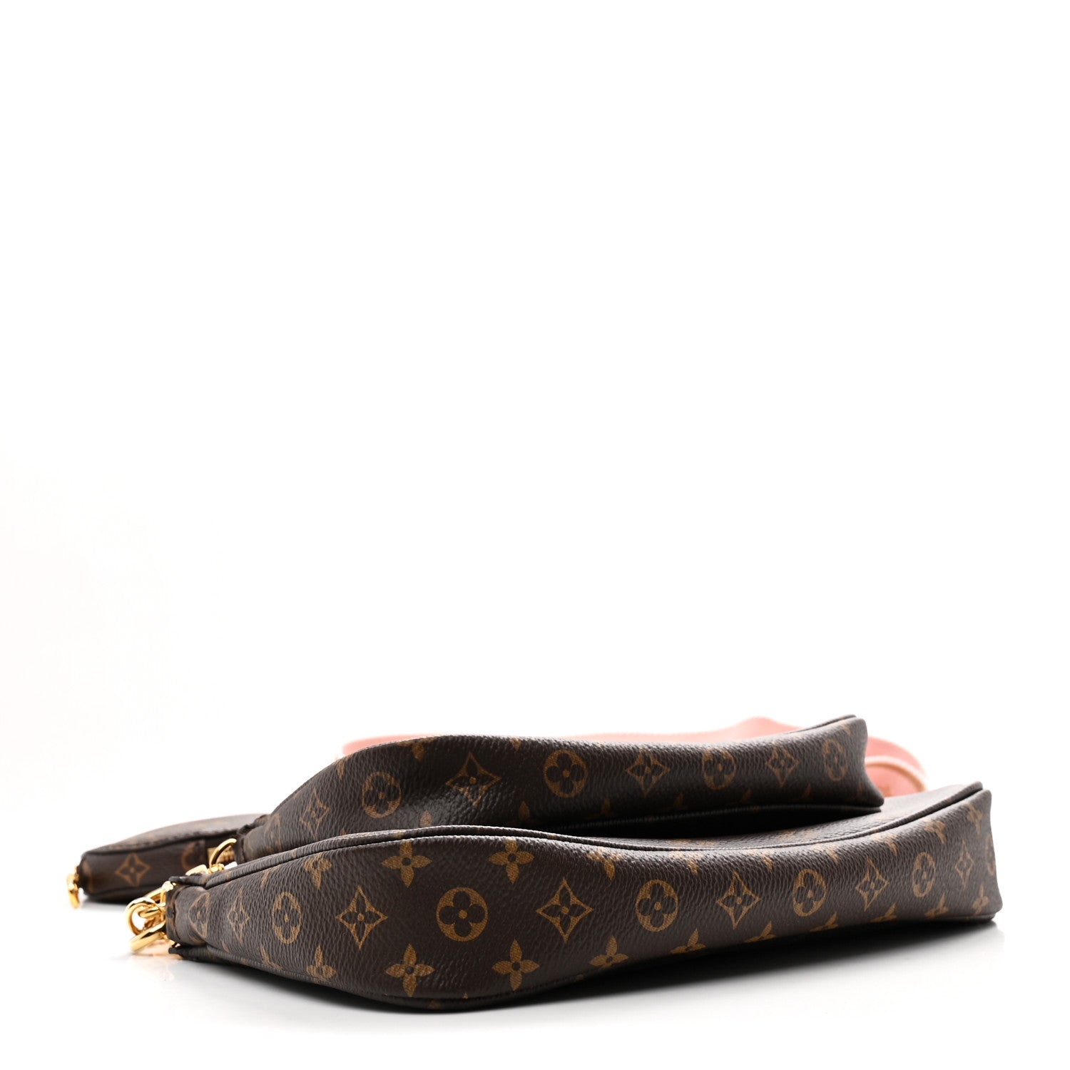 Louis Vuitton Monogram Multi Pochette Accessories Rose Clair 3 of 11