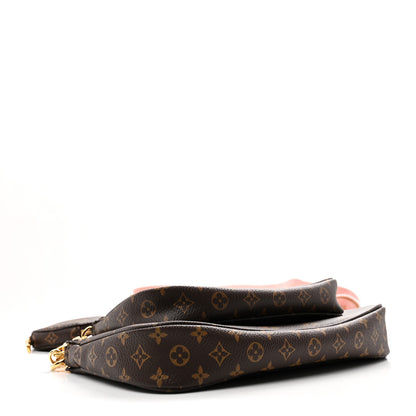 Louis Vuitton Monogram Multi Pochette Accessories Rose Clair 3 of 11