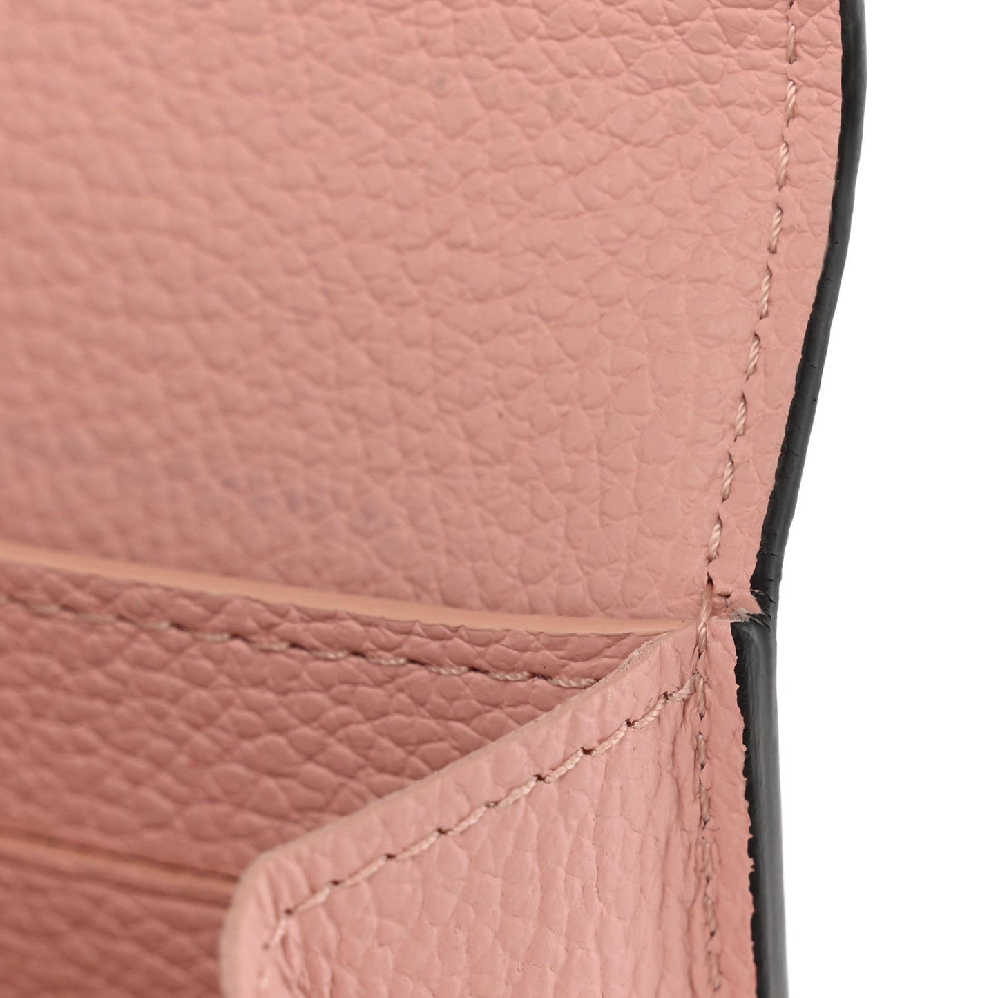 Empreinte Rosalie Coin Purse Rose Poudre